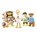 Hana's Helpline - Mini Character Playset