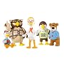 Hana's Helpline - Mini Character Playset