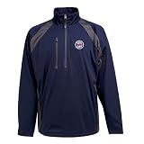 Minnesota Twins Rendition Navy Pullover