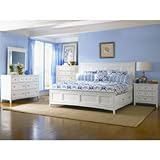 Kentwood Panel Bedroom Set with Underbed Storage Available in 2 Sizes
