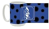 Duke Blue Devils - Polka Dot - Mug