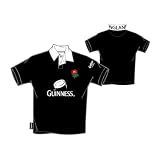 Cotton Traders Guinness Country Classic England Rugby Shirt (XX Large)