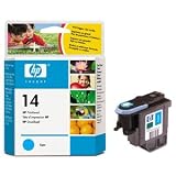 Genuine Hewlett Packard C4921A HP 14 Cyan Ink Printhead Reviews 41yNHqljSjL. SL160 Genuine Hewlett Packard C4921A HP 14 Cyan Ink Printhead Reviews