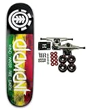 ELEMENT SKATEBOARDS Rasta Vibration Complete Skateboard