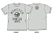 MONSTER  HUNTER ハンティングクラブTシャツ 杢グレー サイズ:XL