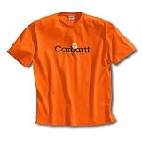 Carhartt Logo T-Shirt - Short-Sleeve - Men's