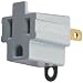 3-PRONG TO 2-PRONG ELEC.