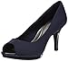 Bandolino Women's Supermodel Fabric Dress Pump
