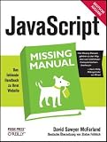 JavaScript Missing Manual