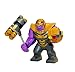 Avengers Lego Marvel Superheroes Endgame Thanos 76131 Mini Fig Minifigure