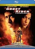 GHOST RIDER (El Motorista Fantasma) (Blu-Ray) (2007)