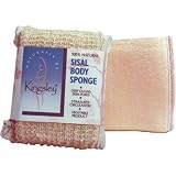 Kingsley Sisal Body Sponge