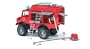 Fire engine truck w.access. and Light and Sound Module