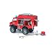 Fire engine truck w.access. and Light and Sound Module