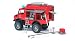 Fire engine truck w.access. and Light and Sound Module