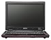 Electronics : Samsung Q310 - Centrino 2 P8400 2.26GHz 2x2Gb 320Gb DVDSM LS HDMI 13.3¿ WXGA Vista HP - Black/Red