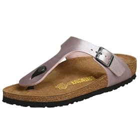 Birkenstock Gizeh Leather Sandal