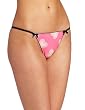 Betsey Johnson Women's Slinky Knit Thong