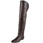 Cri de Coeur Ariel Textured Over Knee Boot