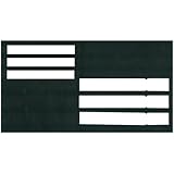 Envelope Writing Guide - Regular Plastic