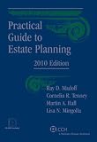 Practical Guide to Estate Planning, 2010 (with CD)