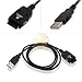 Eforcity USB Data Cable for LG AX-390 / UX-390 / AX-4270 / VX-4270 / AX-4750 / UX-4750 / VX-4650 / VX-4700 / AX-5000 / UX-5000 / LX-125 / LX-225 / PM-225 / LX-325 / PM-325 / LX-350 / LX-535 / MM-535 / LX-550 FUSIC / VI-125 / VX-3200 / VX-3300 / VX-3280 / VX-5200 / VX-6200 / VX-6100 / VX-8000 / VX-9800 / AX140 / AX145 / AX355 / UX355 / AX490 / VX1000 Migo / VX7000 / VX-8100 / VX-8300 / VX-5300 / UX-245 / AX-245 / VX-3400 / VX-3450 / UX210