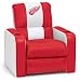 Detroit Red Wings Recliner - Dreamseat Home Theater