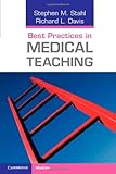 Best practice in medical teaching