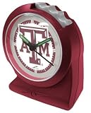 Texas A&M Aggies NCAA Gripper Alarm Clock