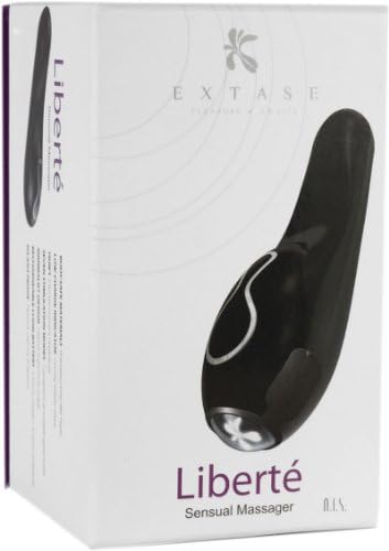 Liberte Massager Black