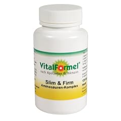 NCM Vitalformel Slim & Firm Aminos�uren-Komplex, 120 Kapseln,  1er Pack (1 x 50,4 g)