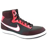Nike Double Team High Top Leather Trainers