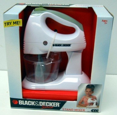 Black & Decker Junior Toy Mixer