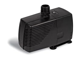 Sunterra 200850 Pond Pump, 850 GPH, Black