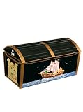 GuideCraft Pirate Collection Treasure Chest