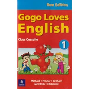 Gogo Loves English - Various