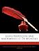 Books : Louis-Napoléon and Mademoiselle De Montijo
