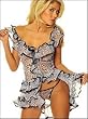 Luscious Leopard Chemise