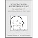 Introduction to Modern Psychology : The Control-Theory View