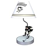 Guidecraft NHL Pittsburgh Penguins Lamp