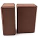 Peace Yoga Foam Exercise Blocks Brown [9