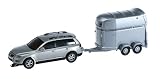 Faller 161550 VW Touareg with Horsebox (Wiking) V