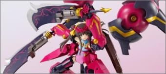アーマーガールズプロジェクト インフィニット・ストラトス 甲龍×凰鈴音
