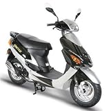 4 Stroke Single Cylinder Air Cooling ATV ( Scooter ) # ATM-50T