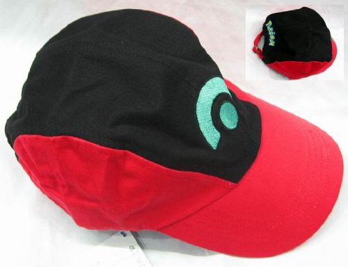 Pokemon: Ash Diamond and Pearl Costume Baseball Hat