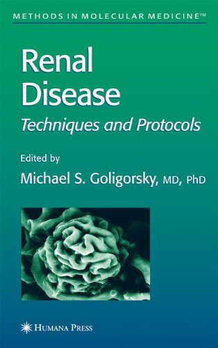 Renal Disease: Techniques and Protocols (Methods in Molecular Medicine)