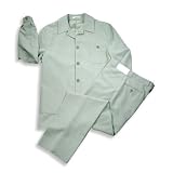 Perry Ellis - Boys 2 Piece Leisure Suit, Seagrass