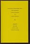 Anthology of Modern Belgian Theatre: Maurice Maeterlinck, Fernand Crommelynck, Michel De Ghelderode. Tr by Alba Amoia