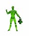 Search : DC Direct Green Lantern Series 4: Green Lantern Hal Jordan (Power Glow) Action Figure