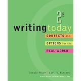Writing Today ~ Donald Pharr